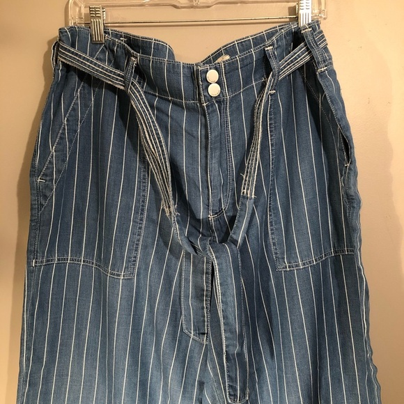 Seven7 Wide Leg Pant, Size 14, NWT - Picture 5 of 12